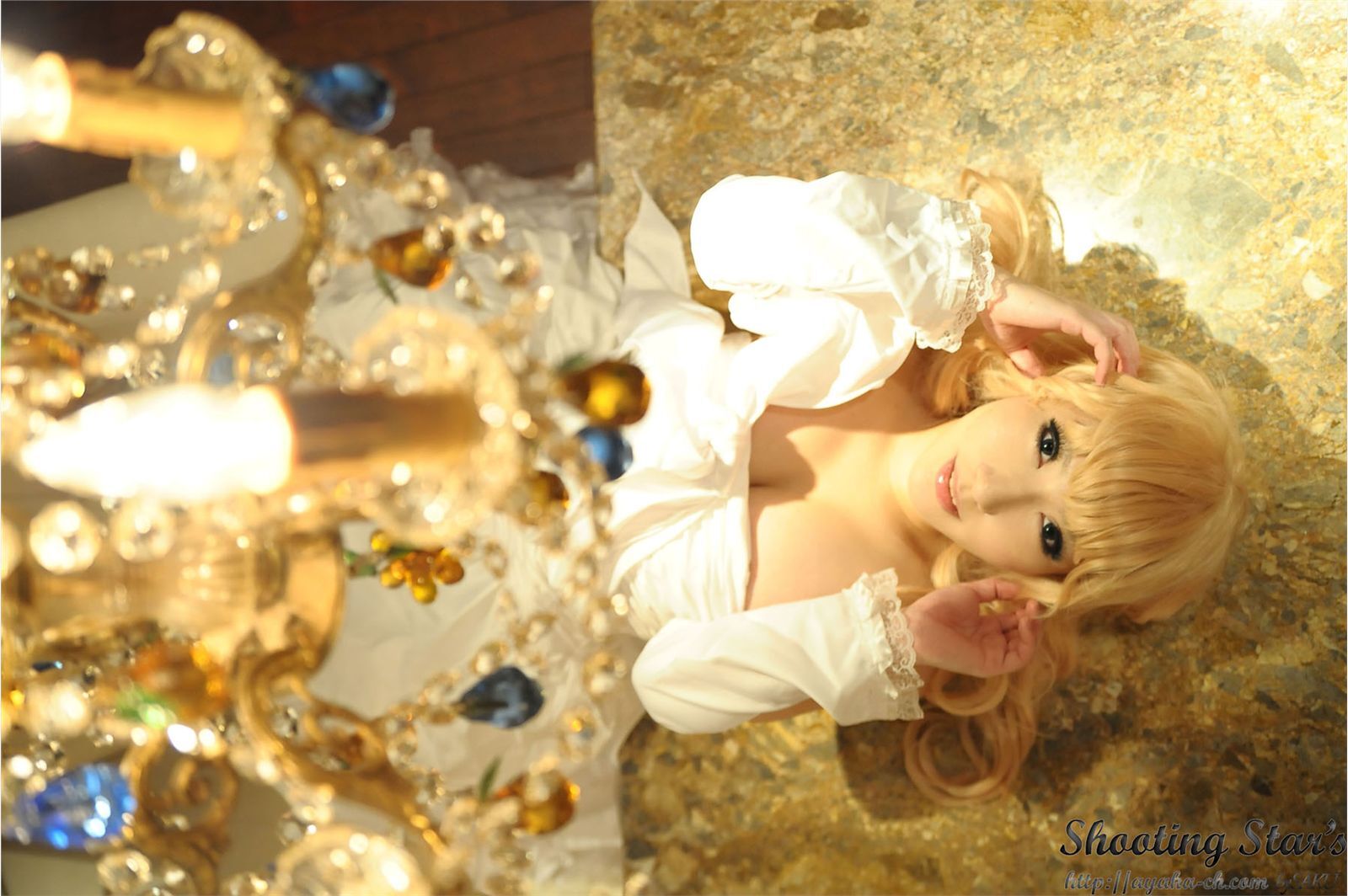 [Cosplay] 2013.04.24 Macross Super Hot Cosplayer 1